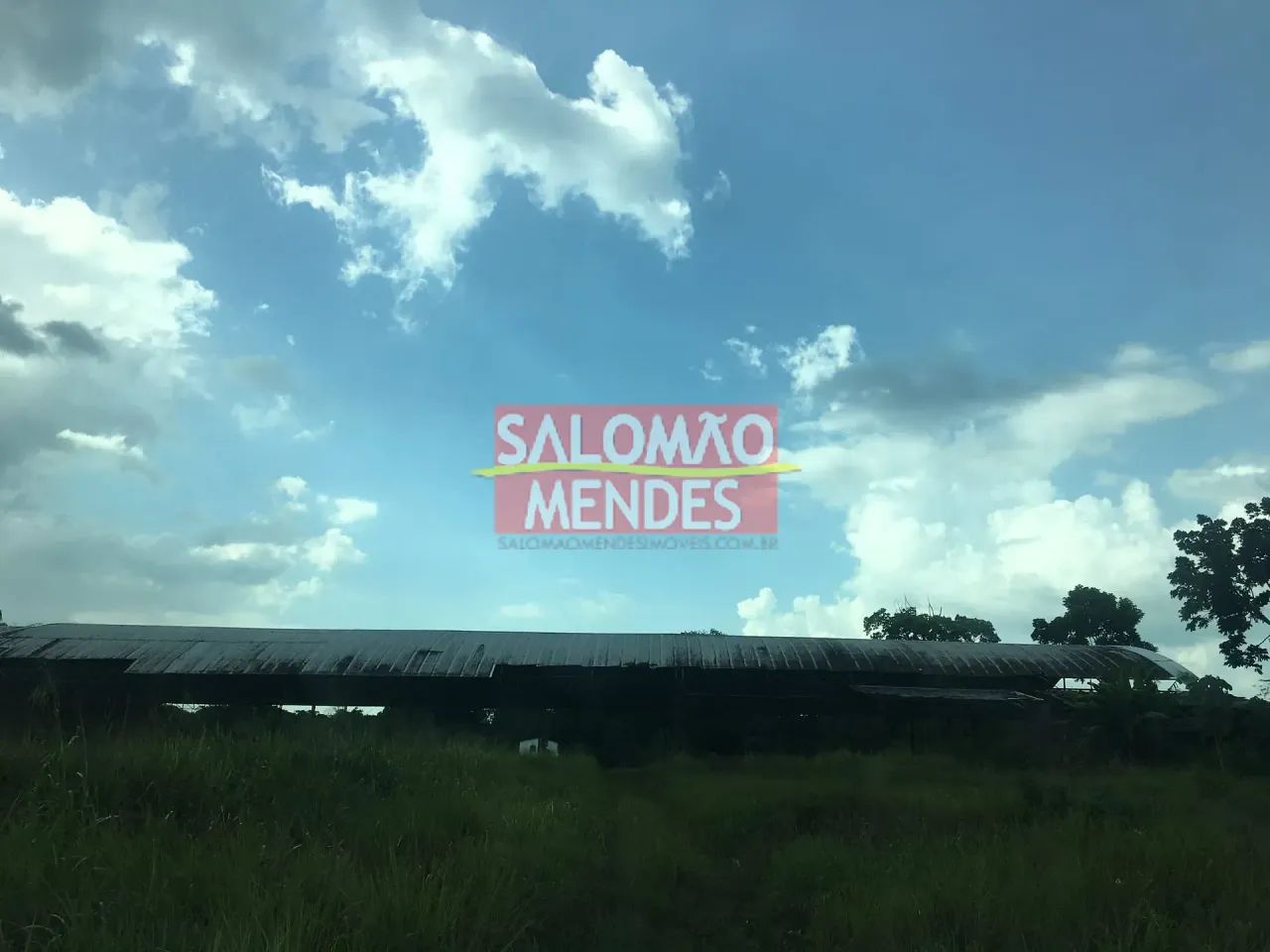 ÁREA EXCLUSIVA À VENDA COM ACESSO AO RIO MAGUARI | 172.148m² | GALPÃO DE 3.000m² | R$ 12.0 - Foto 2