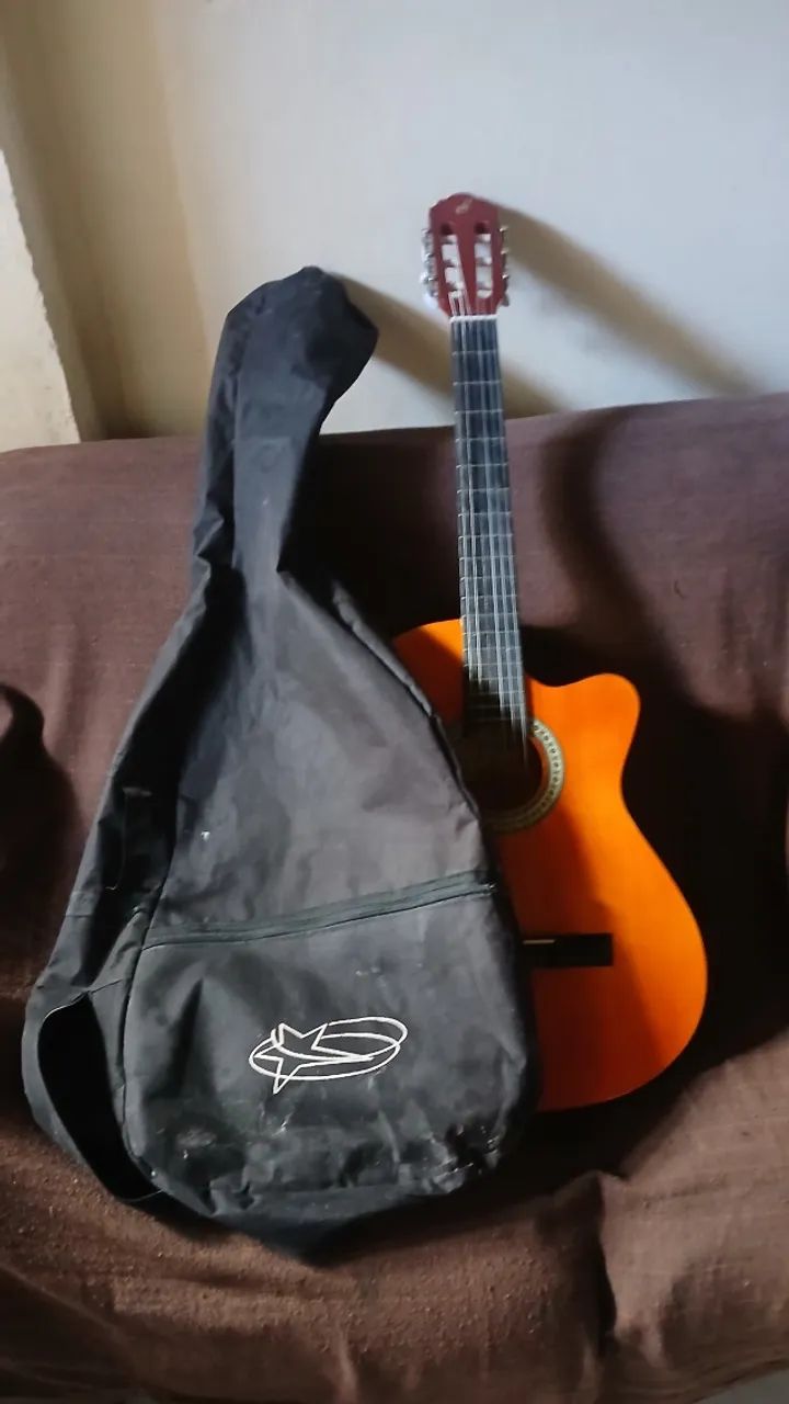 Violão Giannini start  - Foto 2
