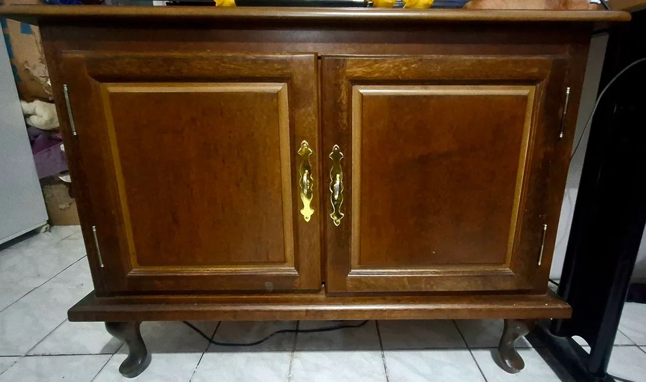 Cristaleira Vintage - Foto 2