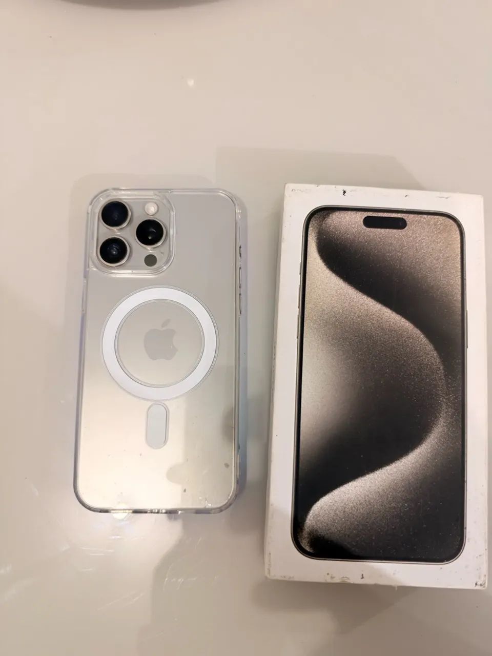 IPhone 15 Pro Max 256 - Foto 2