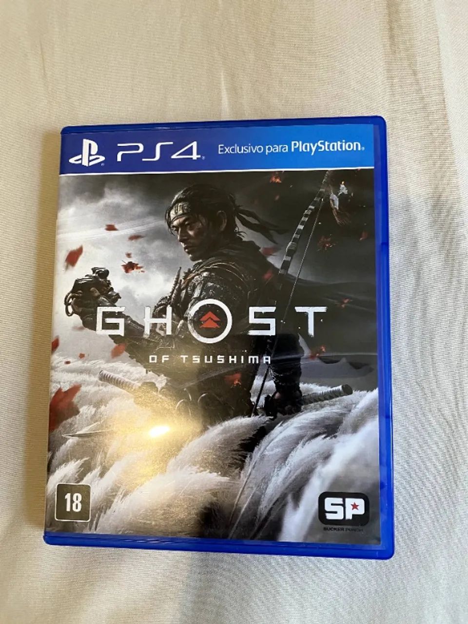 Ghost of Tsushima