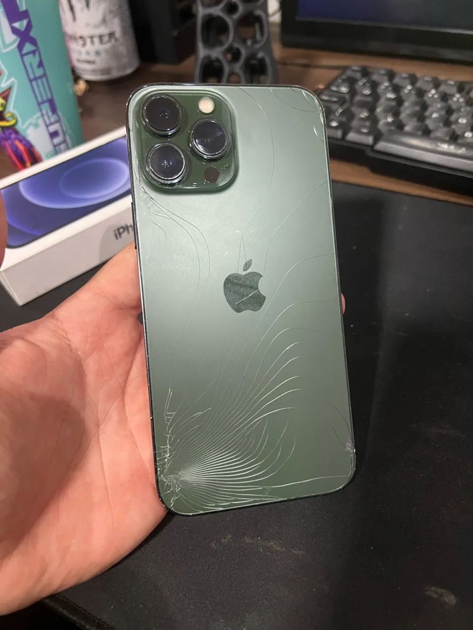 iPhone 13 Pro Max - Foto 2