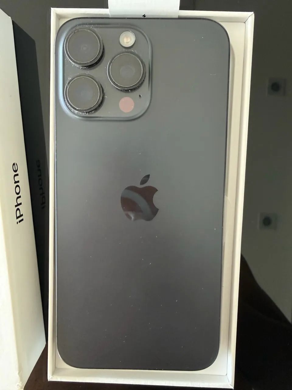 iPhone 15 Promax com 256GB e 80% de Bateria - Foto 3