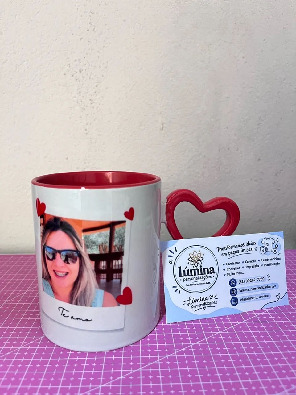 Canecas e camisas personalizadas  - Foto 2