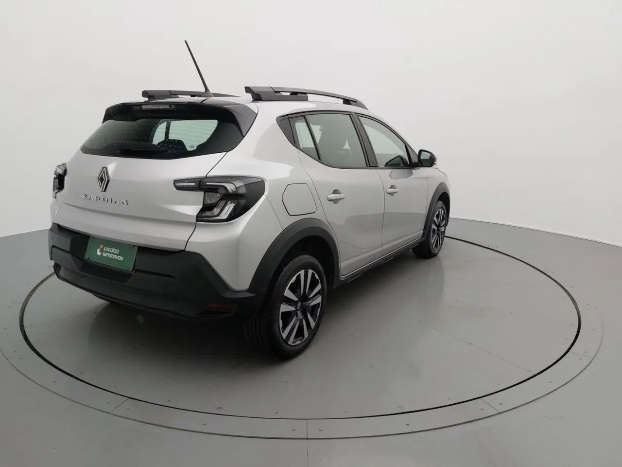 Renault Kardian Evolut. Flex 1.0 TB 12V 5p Aut., foto 5 de 18