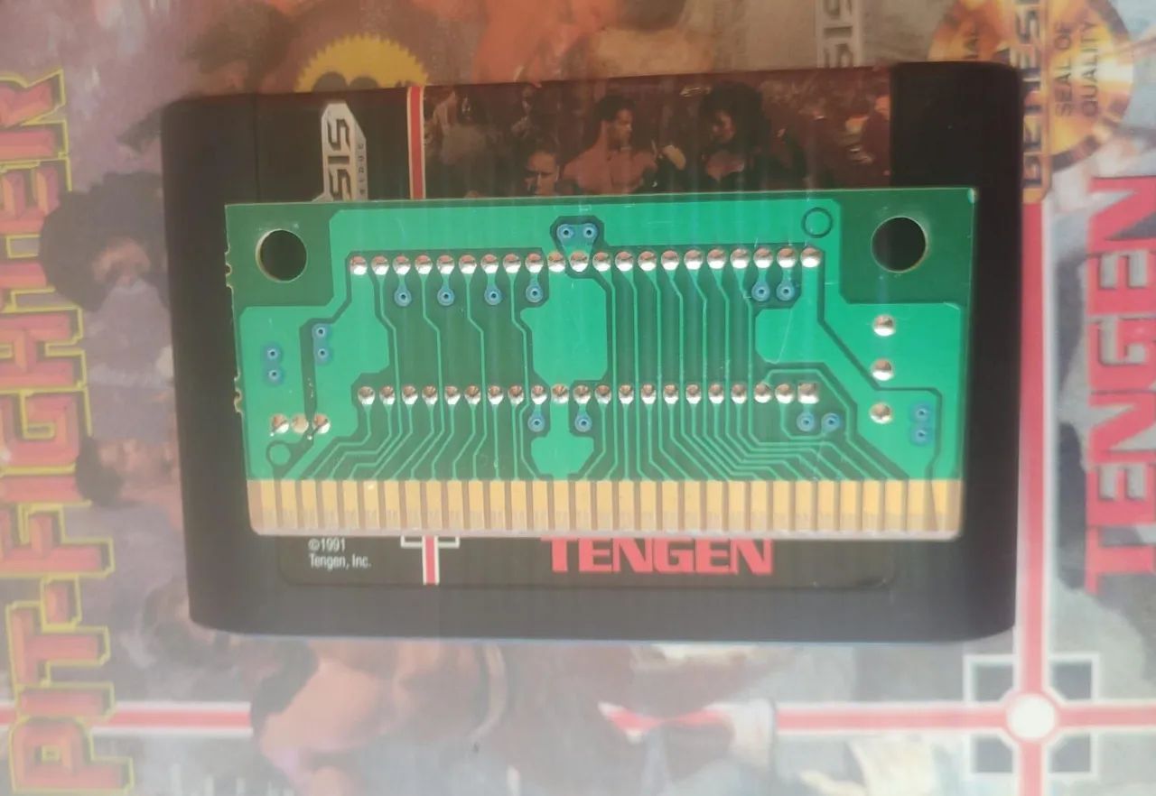 Pit-Fighter = R$: 350 - Foto 4
