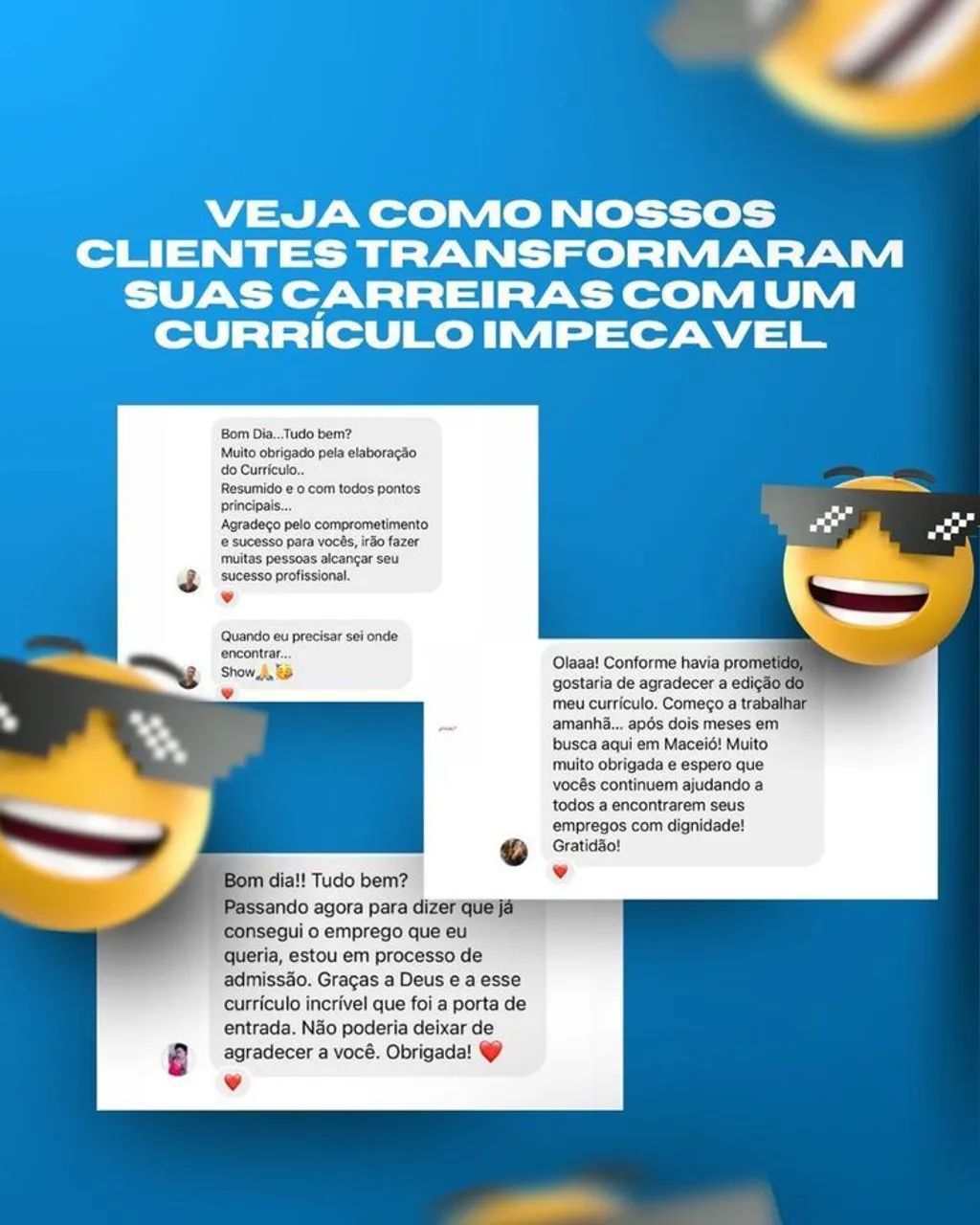 Cansado de enviar currículos e não ser chamado?  - Foto 4