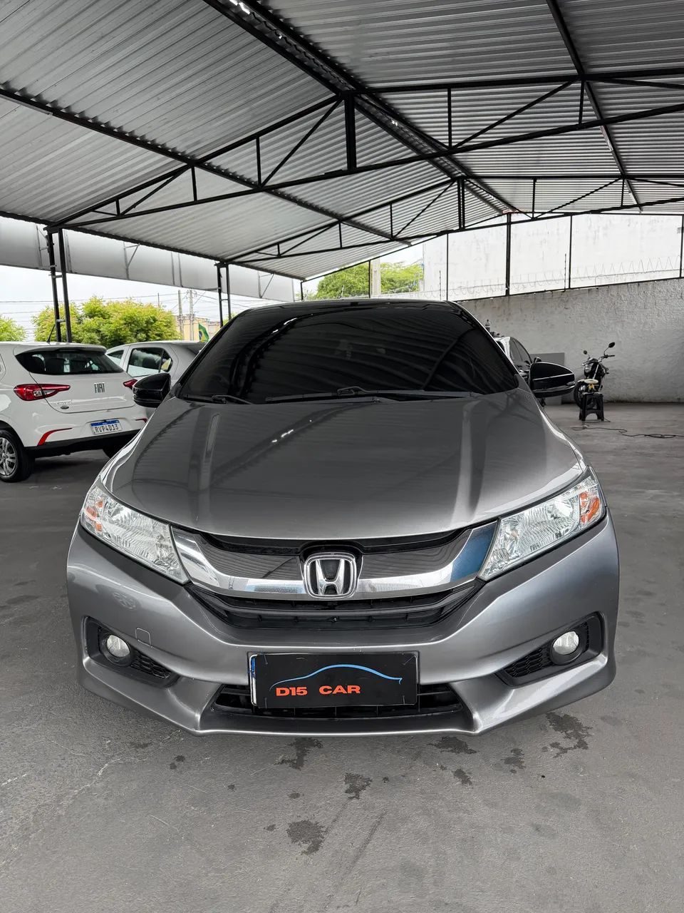 Honda City 2015
