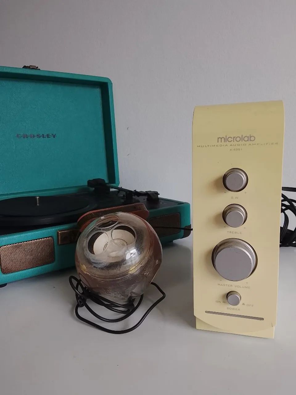 Vitrola Crosley vintage - Foto 4