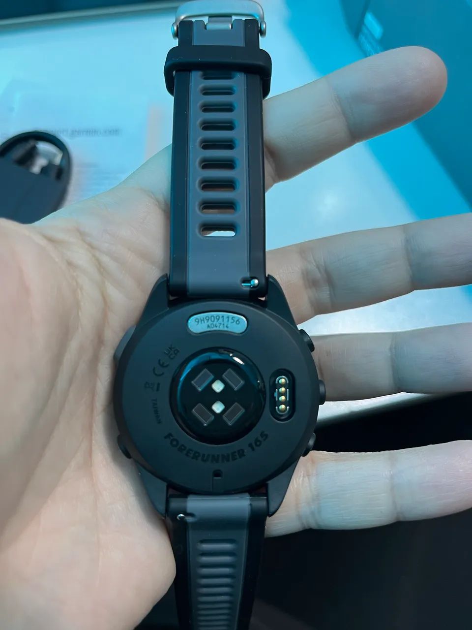 Garmin Forerunner 165 NOVO barato - Foto 4