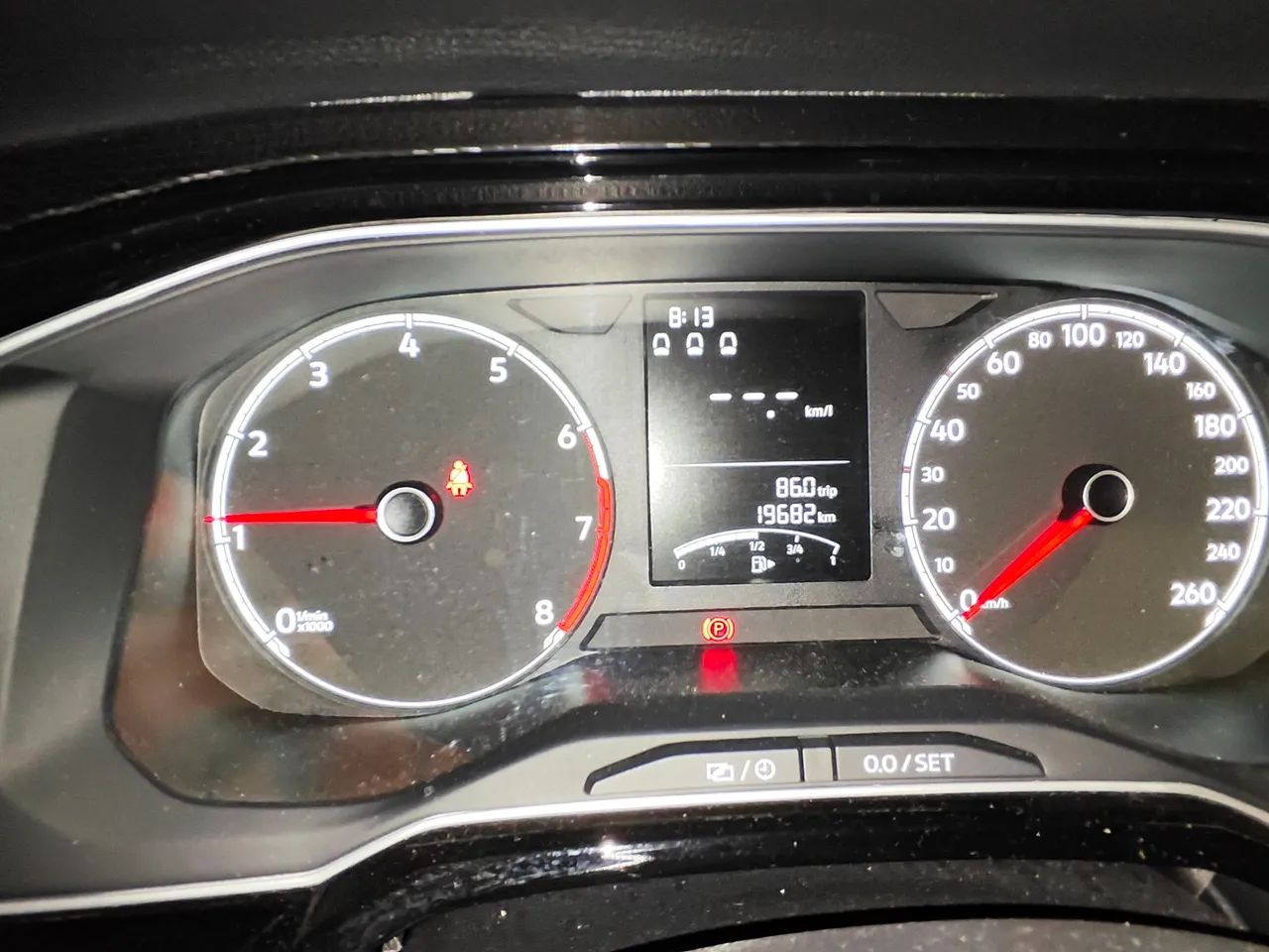 Volkswagen Polo Polo Track 1.0 Flex 12V 5p 2026