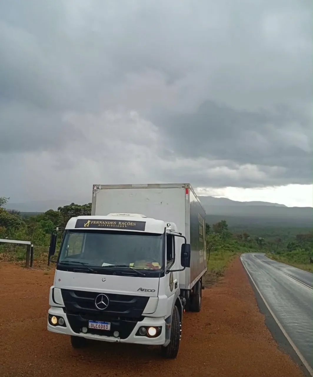 ATEGO 1719 - Foto 2