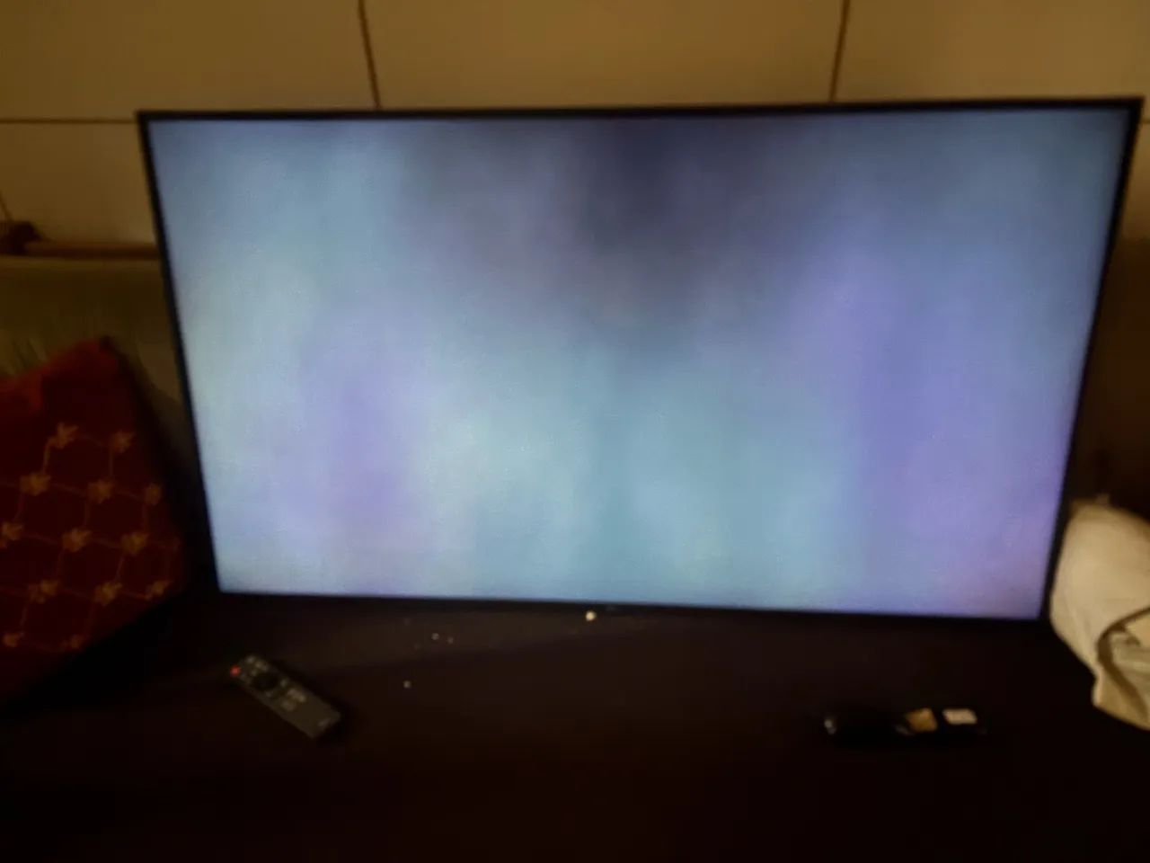 TV LG COM DEFEITO  - Foto 3