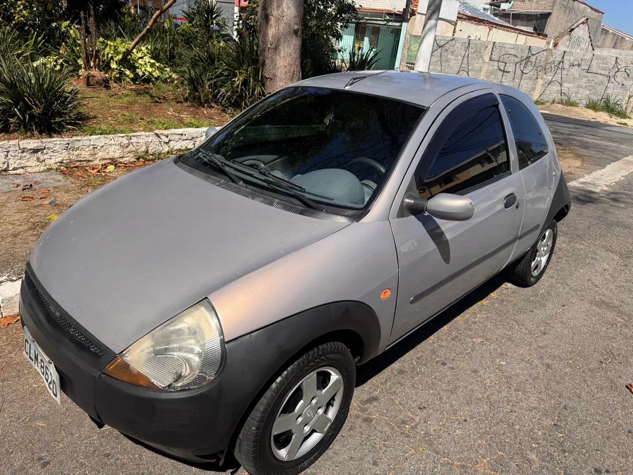 Ford KA 1.0i 3P 1998