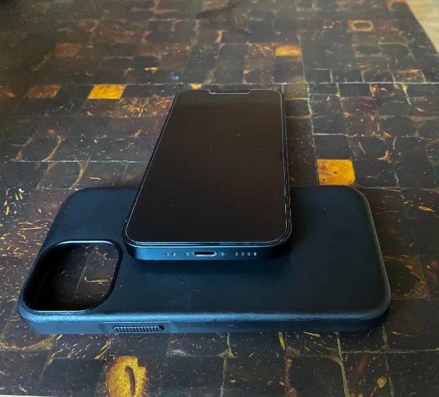iPhone 13 Mini 128GB Midnight - Impecável + Bateria 88% + Capa Nomad + Película Spigen + - Foto 3