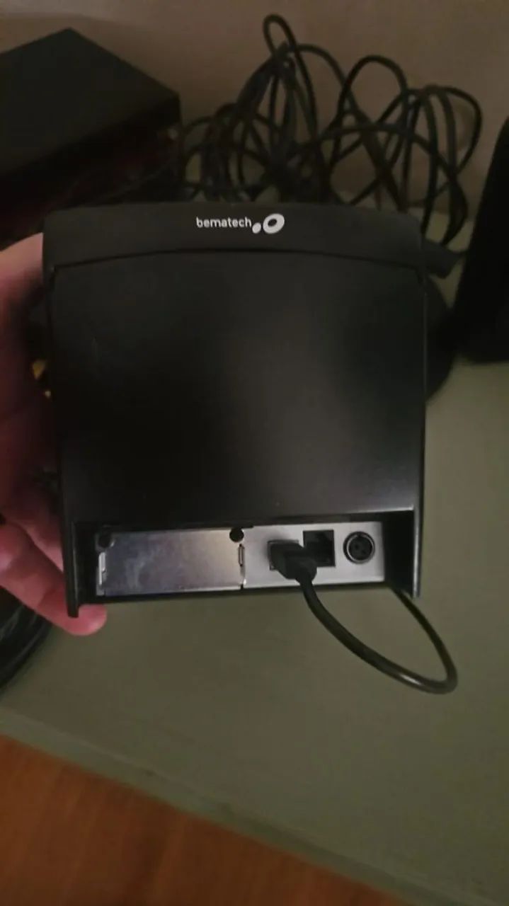 Vendo balcões e impressora Bematech - Foto 5