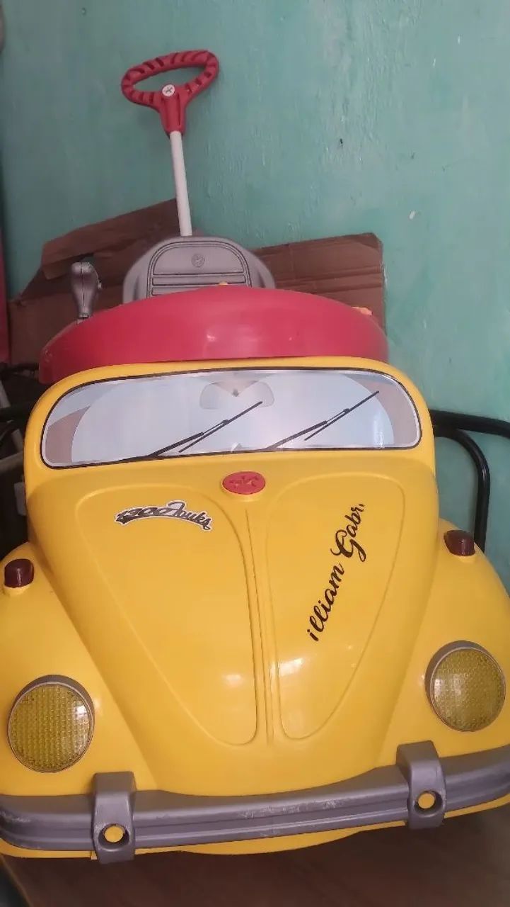 CARRINHO DE BEBÊ 