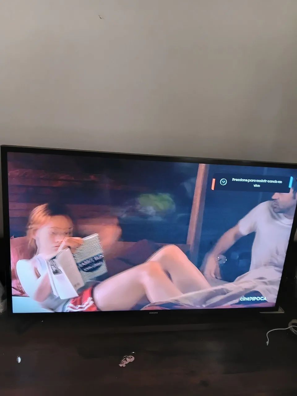 Vende -se TV 43 polegadas marca Samsung  - Foto 2
