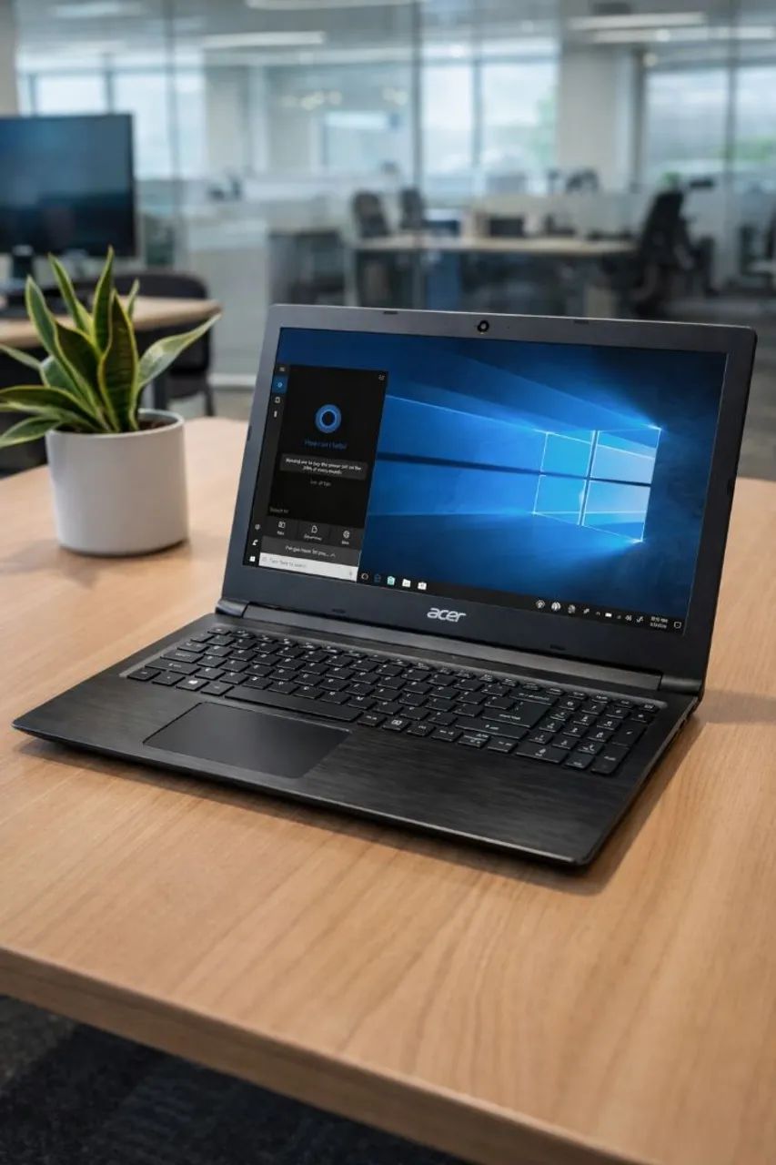 NOTEBOOK ACER WINDOWS 10