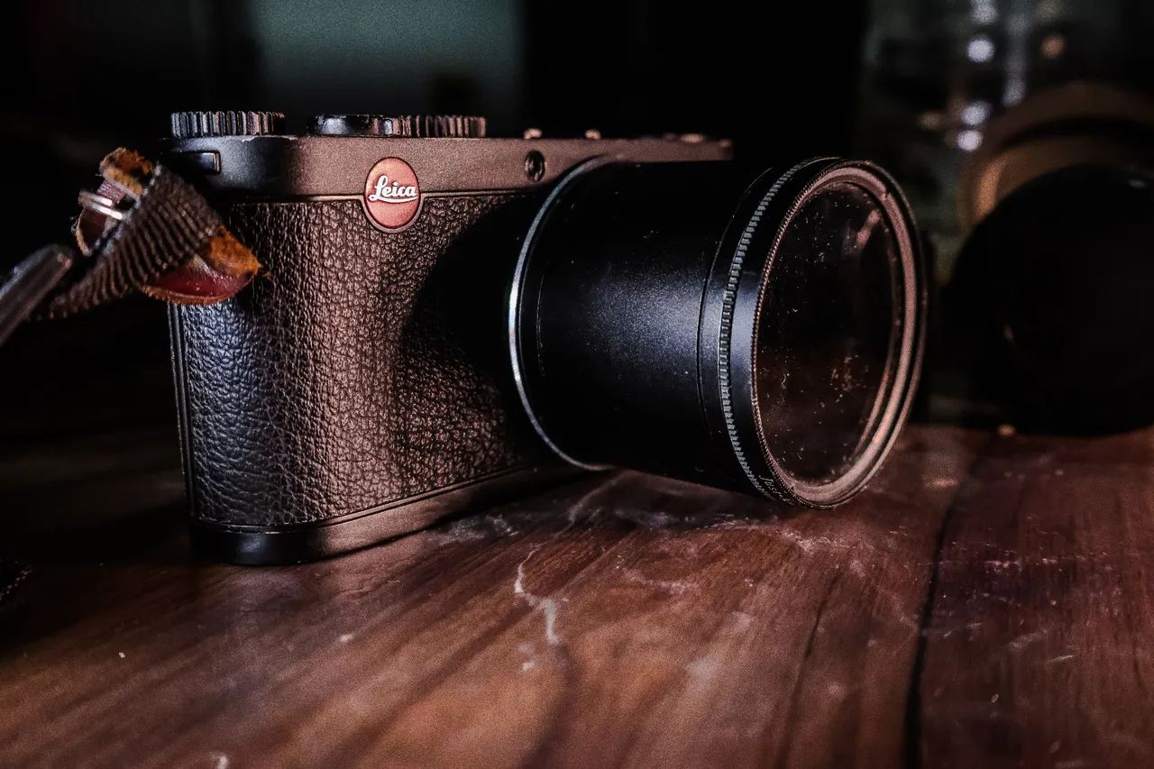 Leica X1 12MP 24mm - Câmeras e Filmadoras - Barra Funda, São Paulo