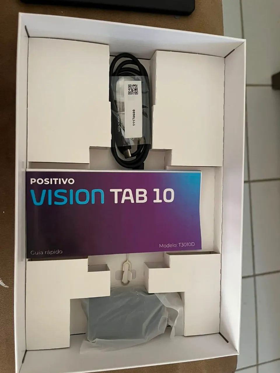 Vendendo esse tablet da positivo 