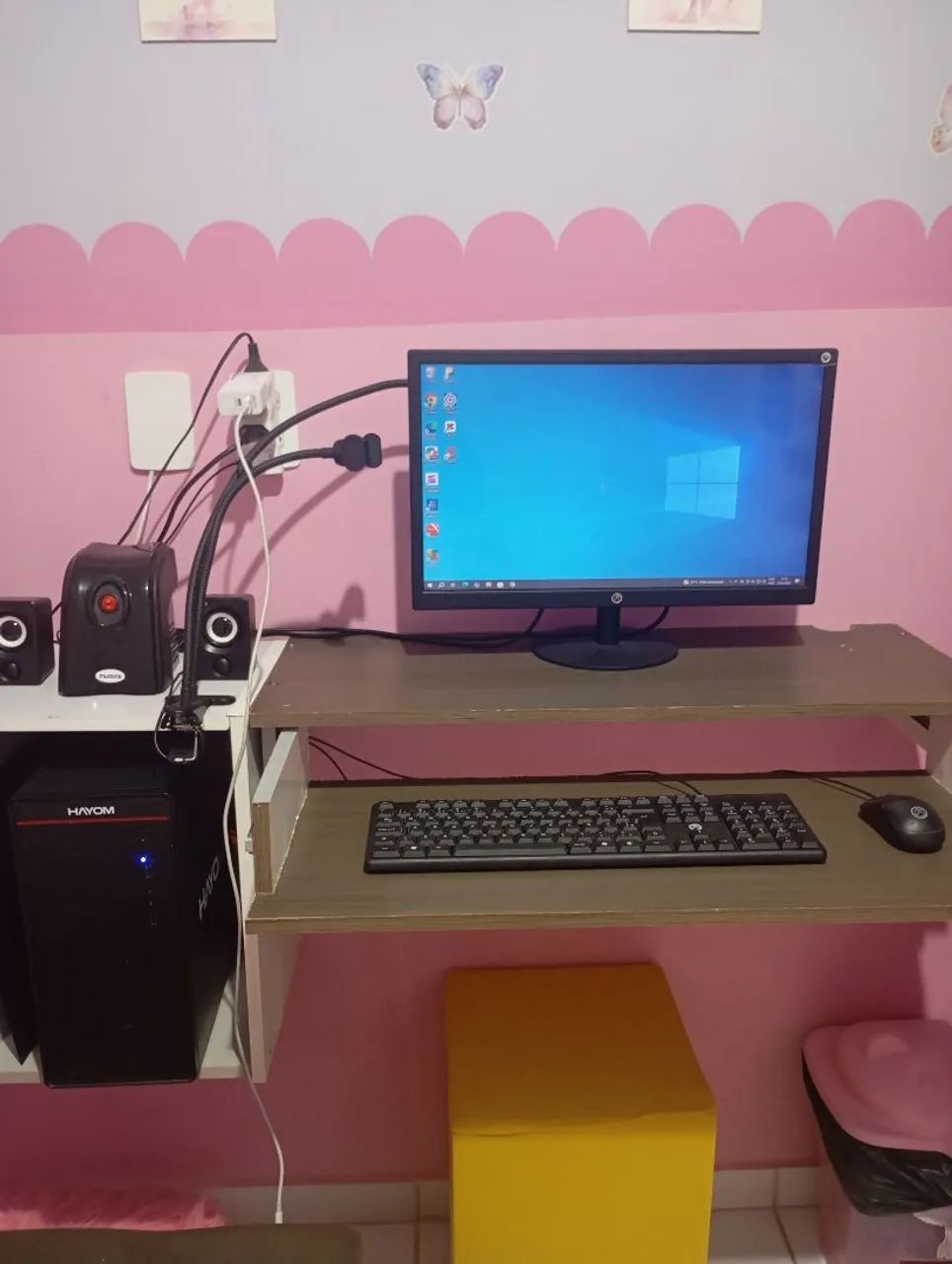 Computador completo 16GB de RAM 