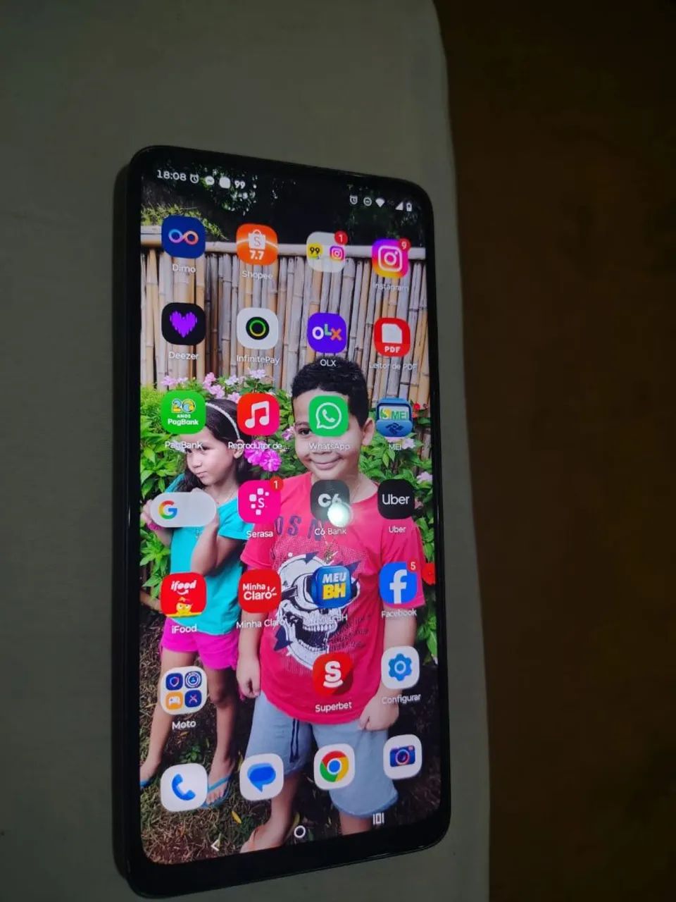 Celular g56