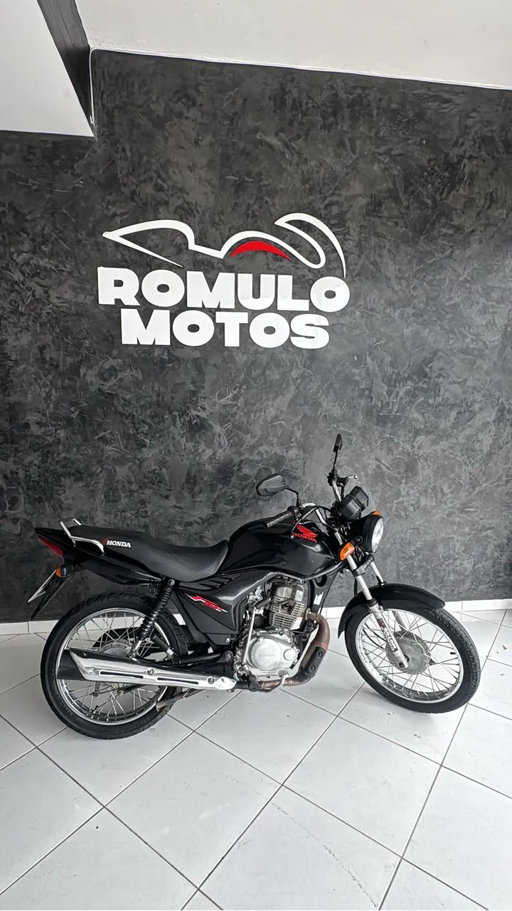 Cg Fan 125
