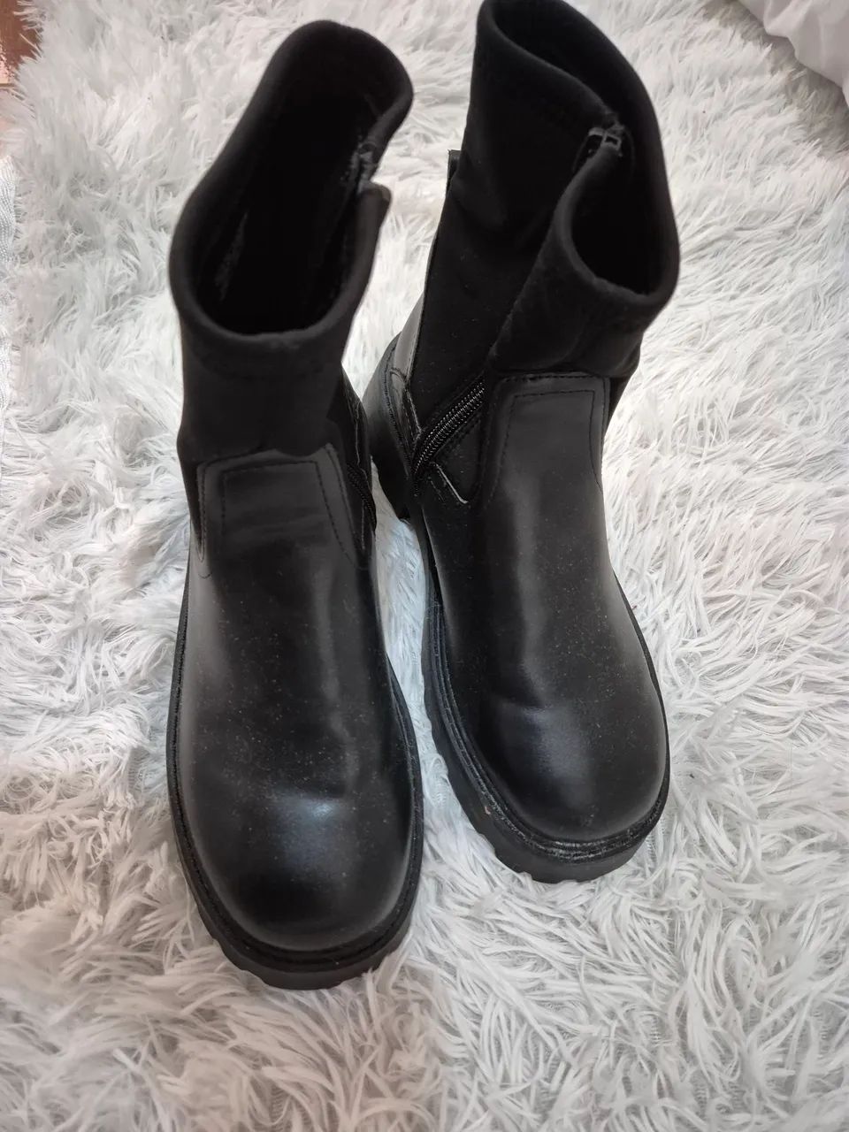 Bota tratorada 