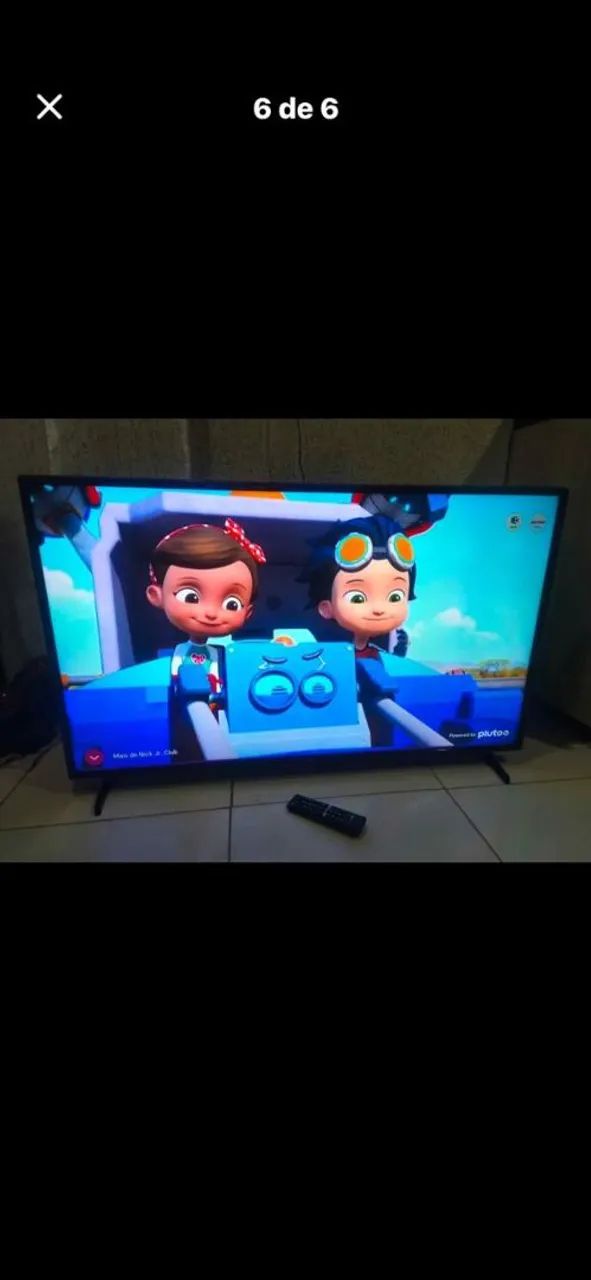 Tv lg 50 polegadas smart  - Foto 3