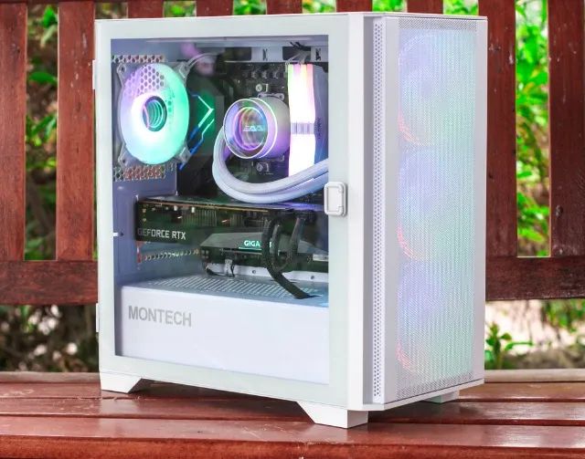 5600 - 32GB - RTX 3070 - Computadores e Desktops - Centro