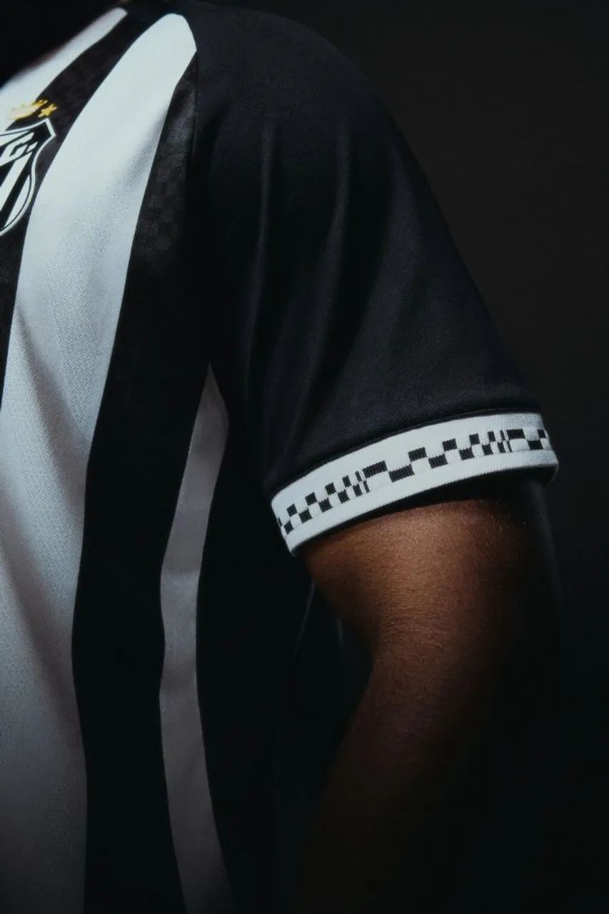 Camisa Santos 25/26 G e GG 1.1 - Foto 5