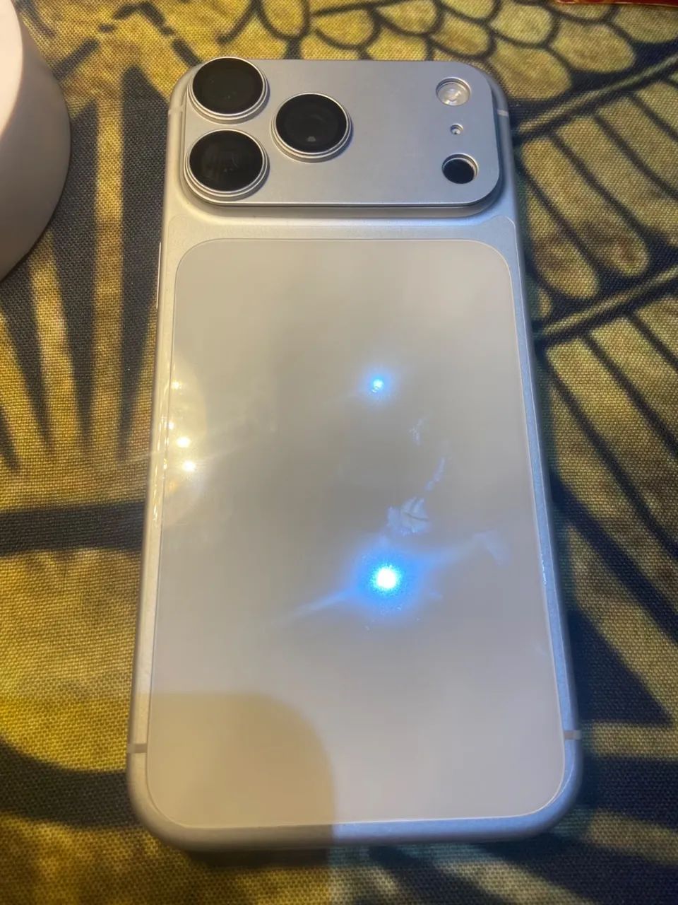 iPhone 17 pro max 256gb com garantia da Apple  - Foto 3