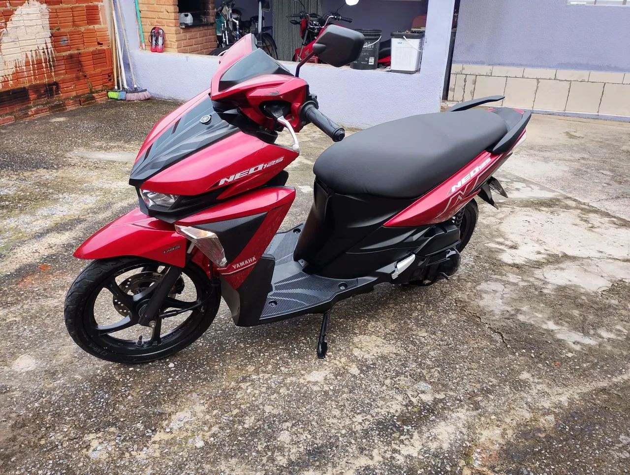 Yamaha neo 125 - Foto 2