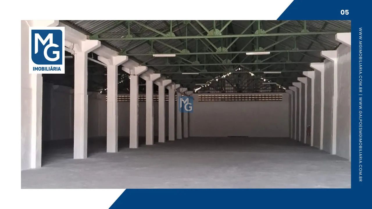 Galpão - Ibura 1.285m² - Foto 5