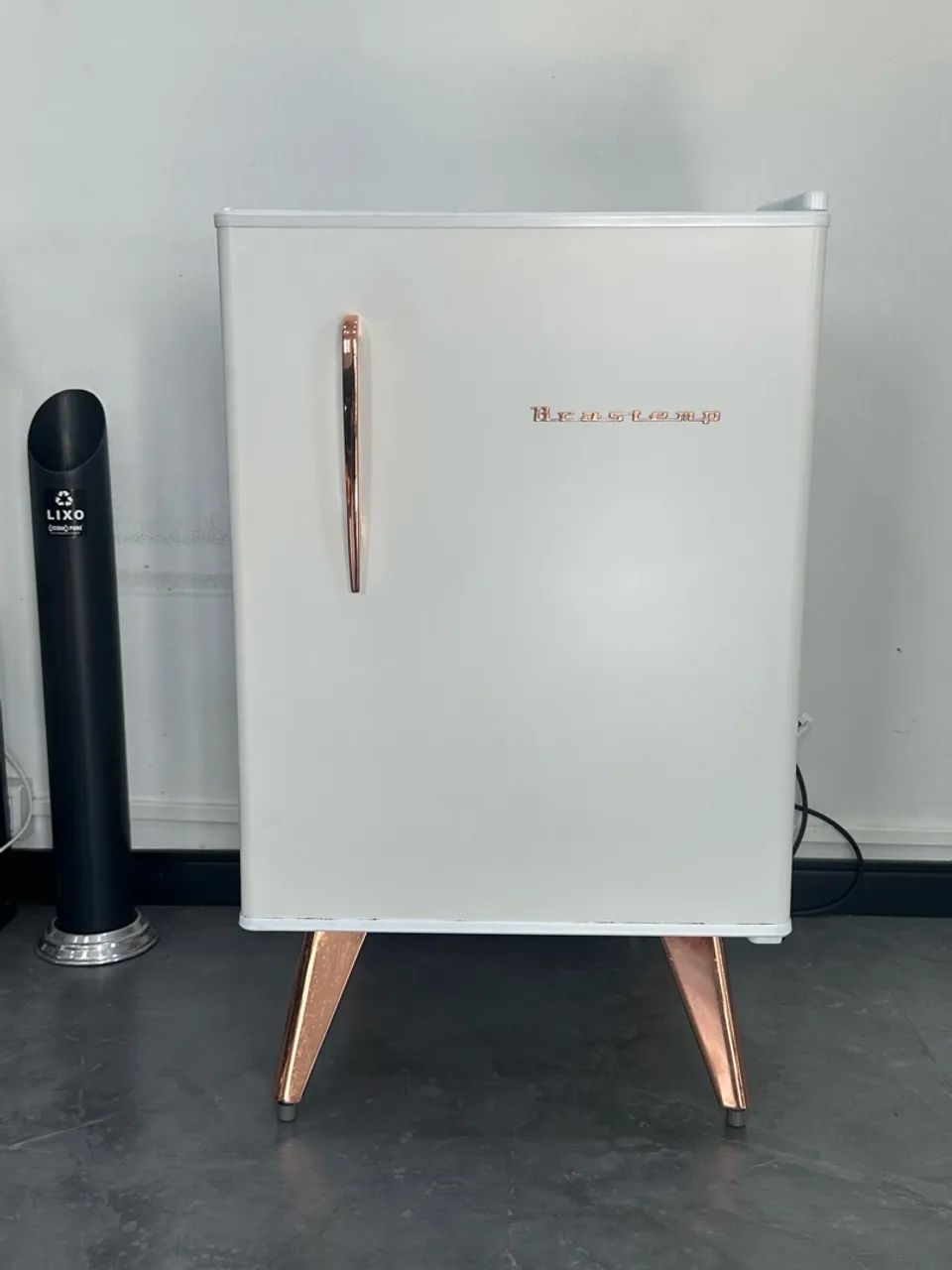 Frigobar  Brastemp retrô