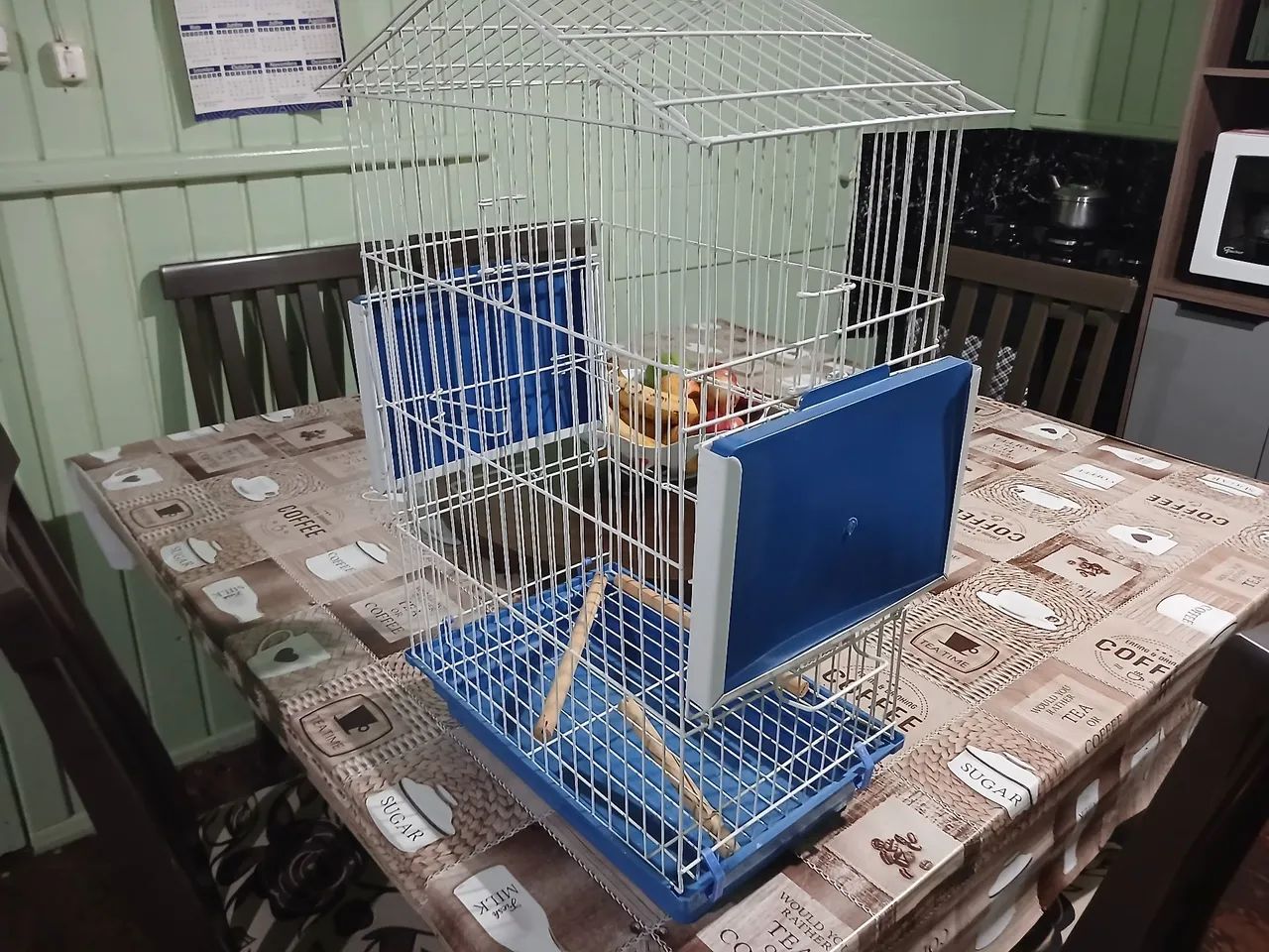 Gaiola De Calopsita/Aves! - Foto 3