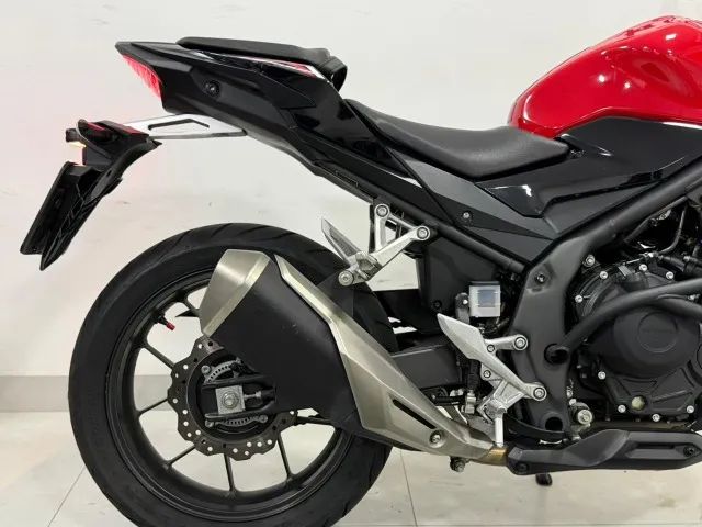 Honda CB 500F 2024 Promoção IPVA 2026 Pago - Foto 10