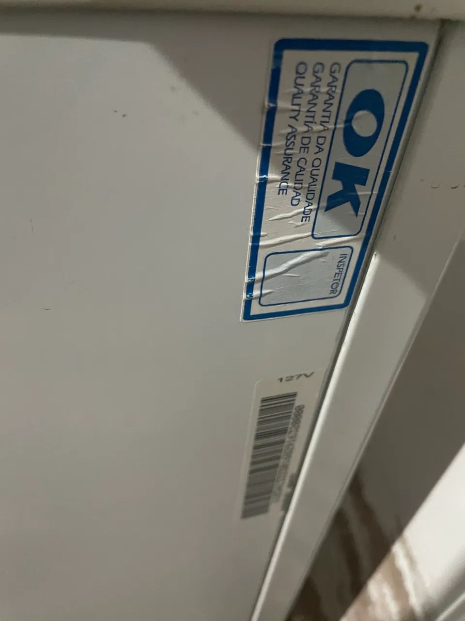 Freezer 480 l metal frio sem uso - Foto 3