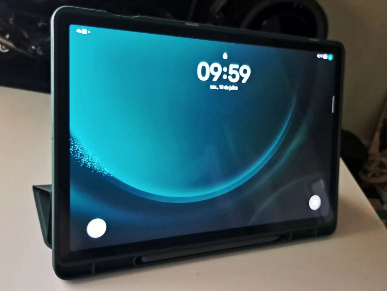 Galaxy Tab S9 FE+ 128GB/8GB RAM - Foto 2