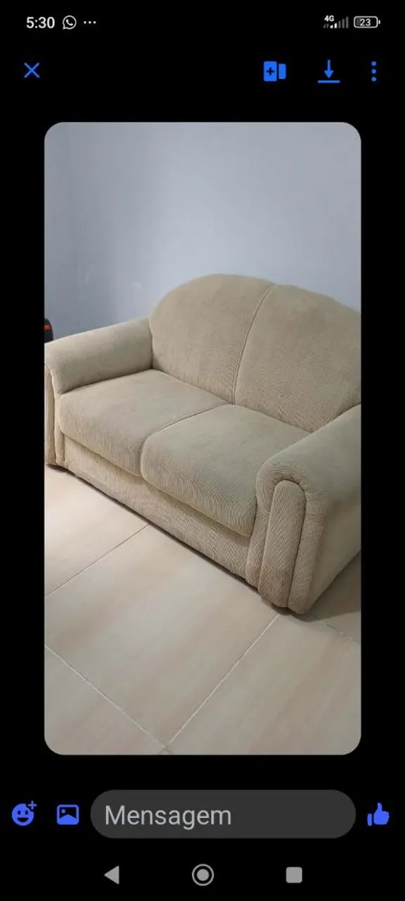 Sofá  - Foto 2