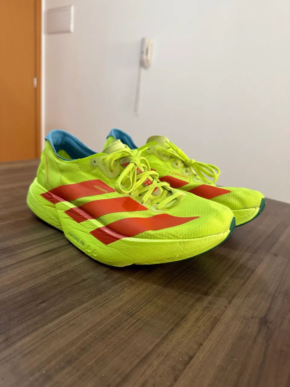 Tenis Adidas Adios pro 4