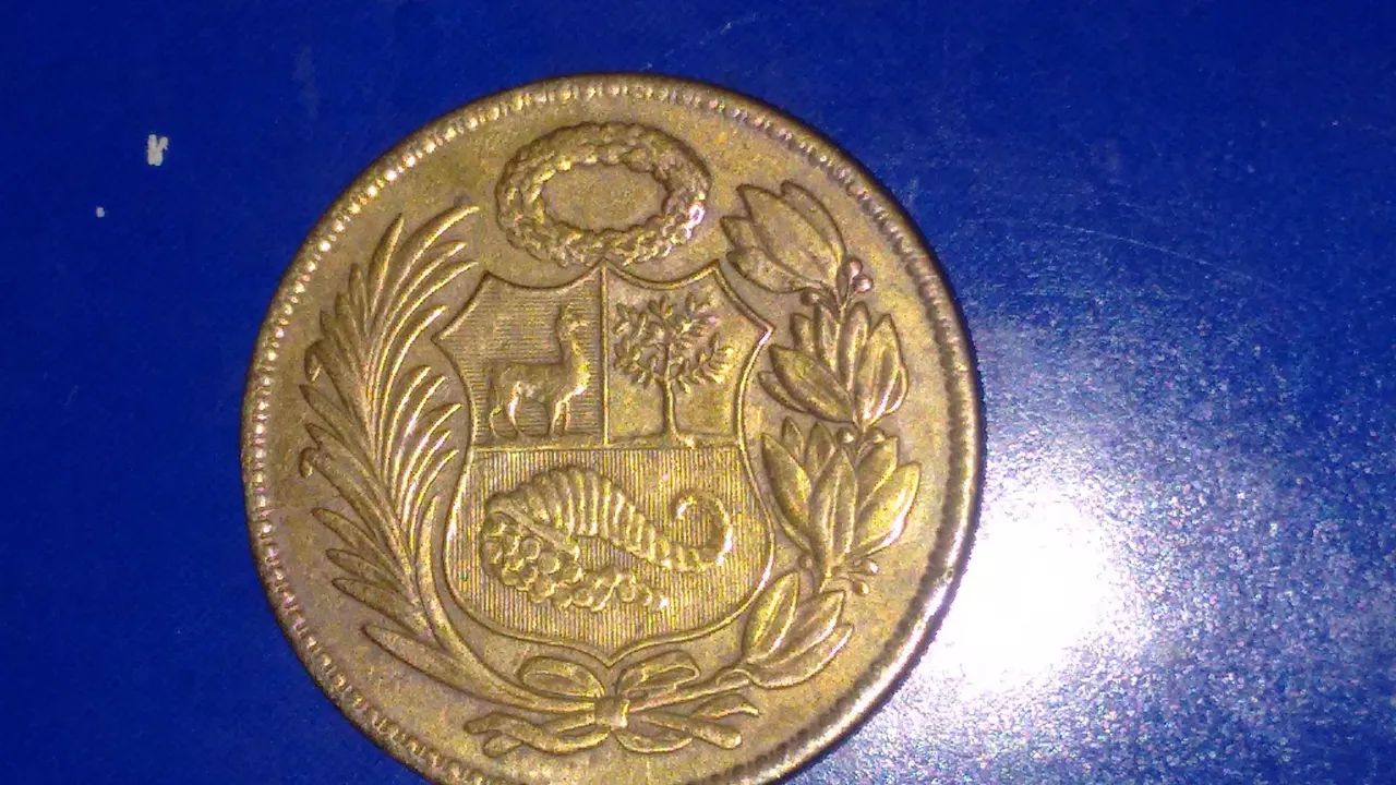 Álbum com Moedas e notas antigas  - Foto 3
