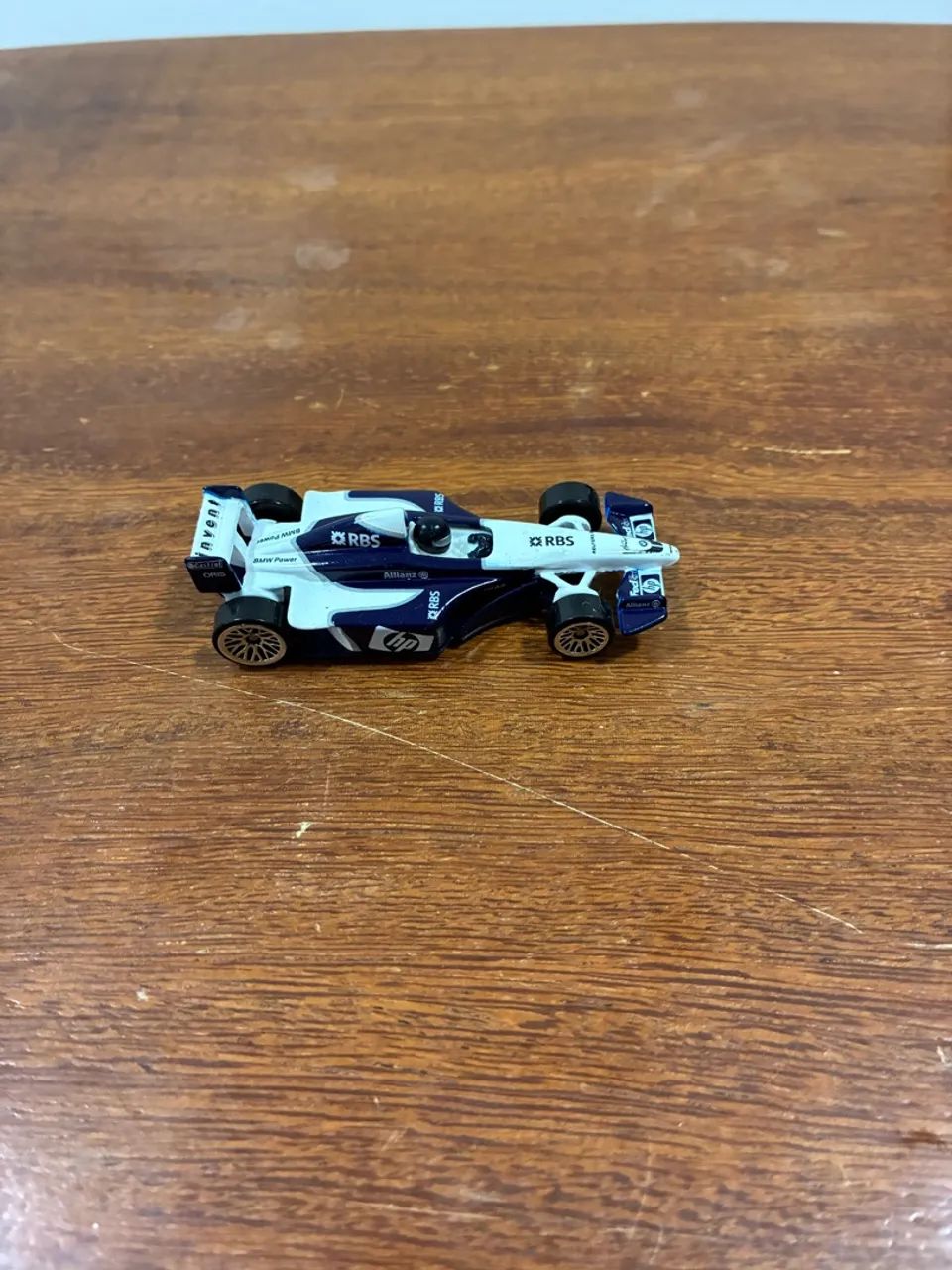 Hot Wheels F1 Williams