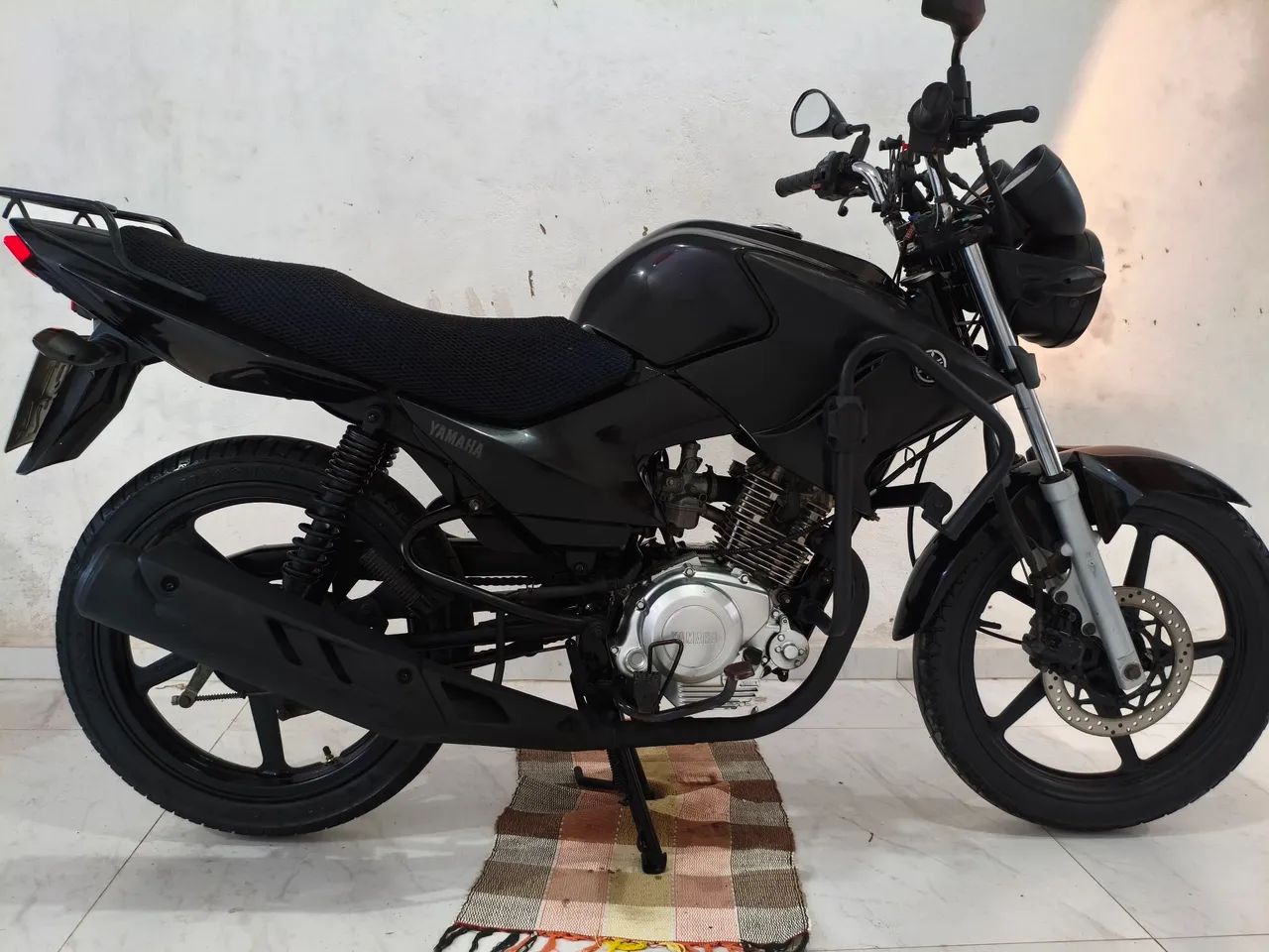 Ybr Factor 125 2014 bem conservada  - Foto 4