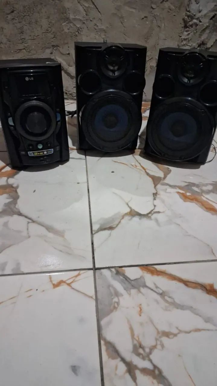 Som LG 220 - Foto 2