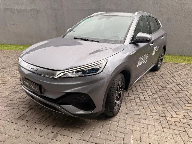 BYD Yuan Plus Elétrico 2025
