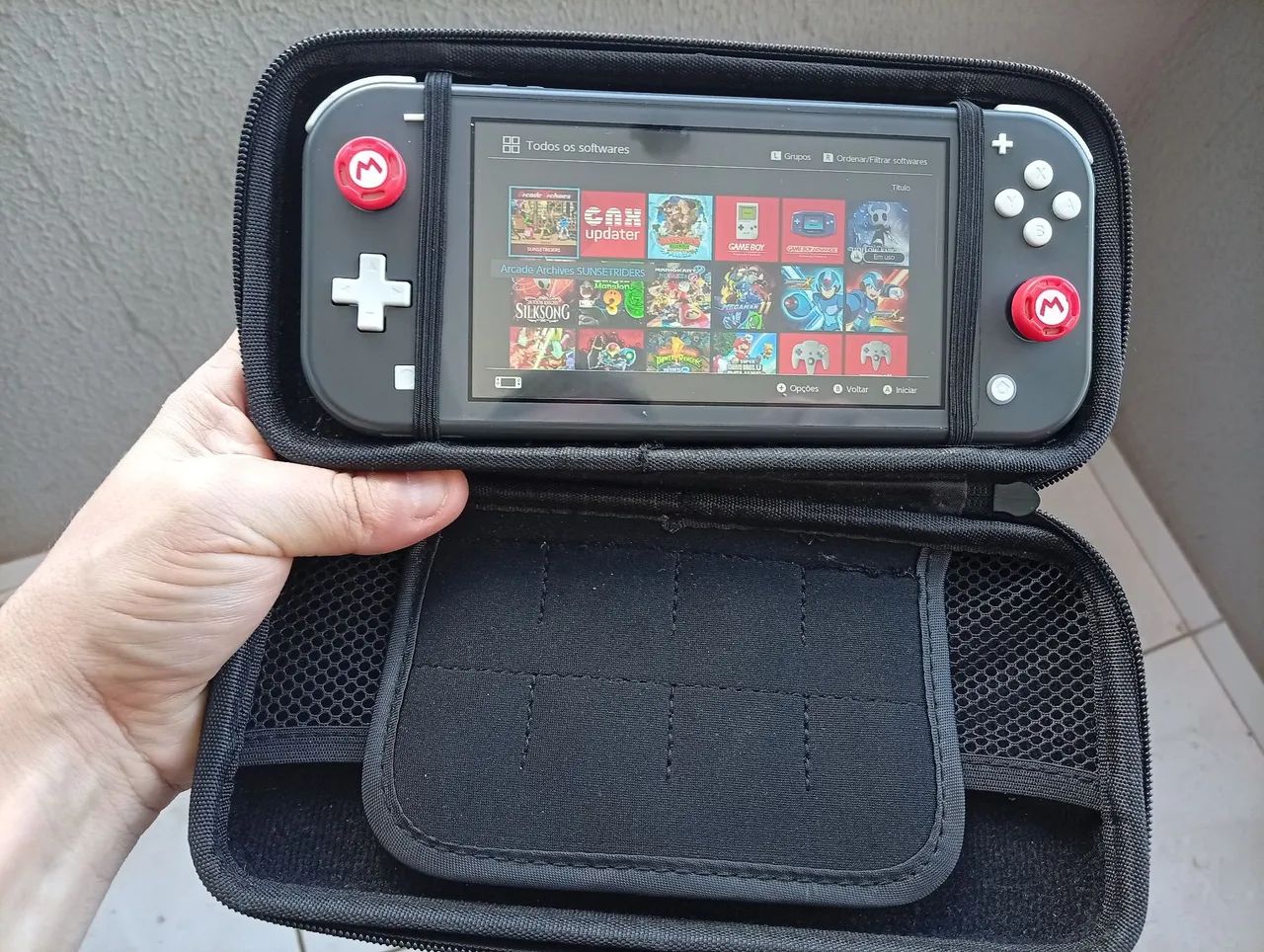 Nintendo Switch Lite  - Foto 3