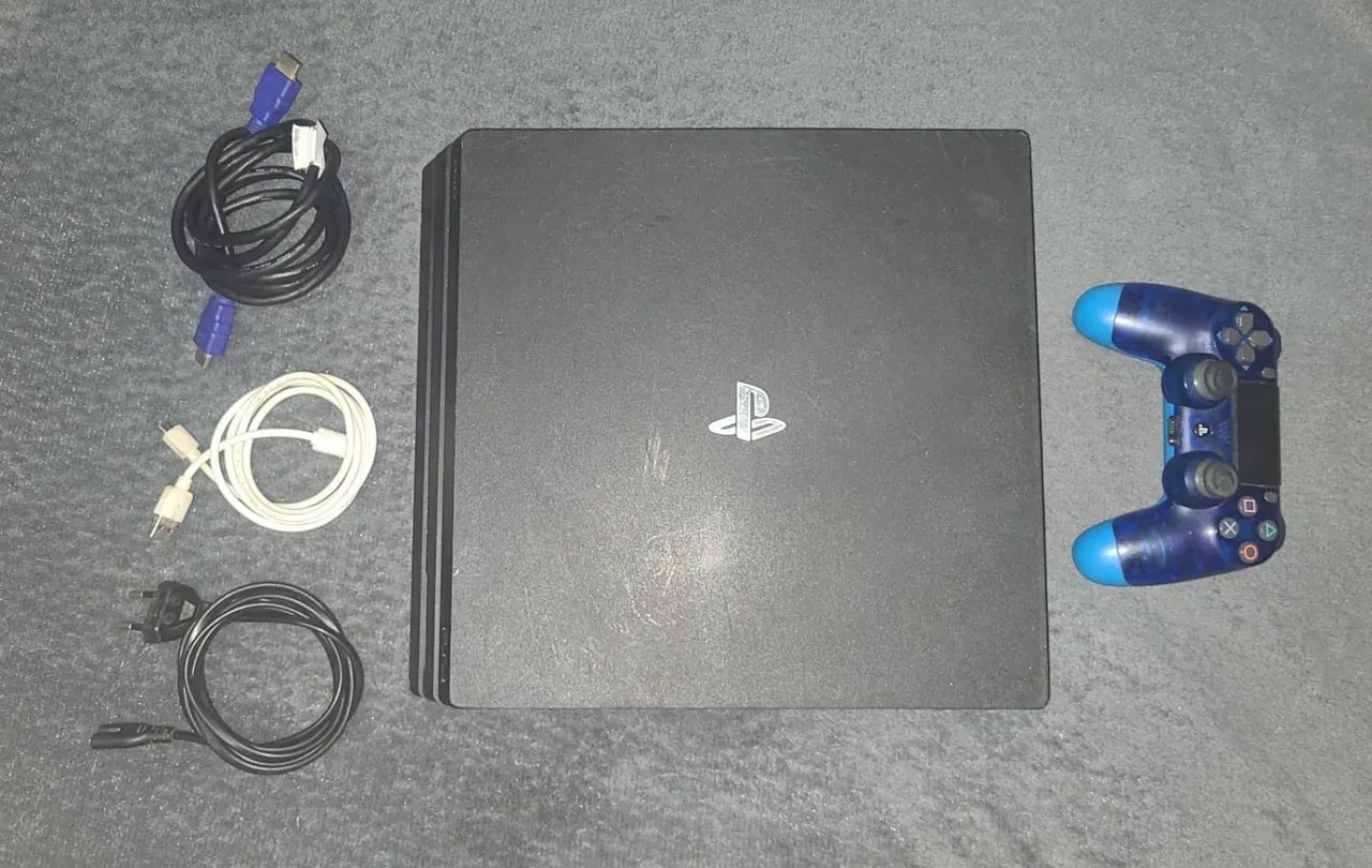 Ps 4 pro - Foto 2