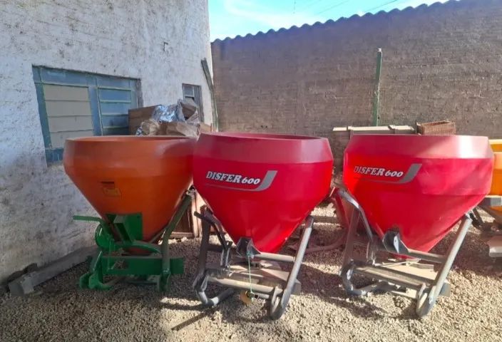 Implementos e Peças Agricolas. - Foto 2